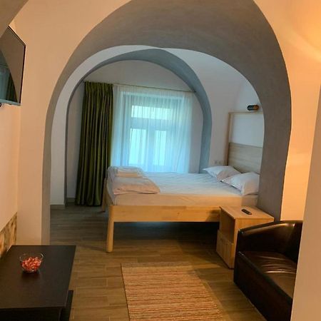 Apartmán Radu Apartament Sibiu Exteriér fotografie