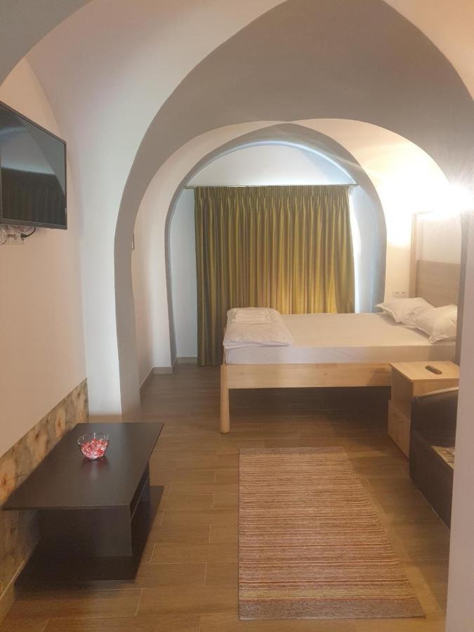Apartmán Radu Apartament Sibiu Exteriér fotografie