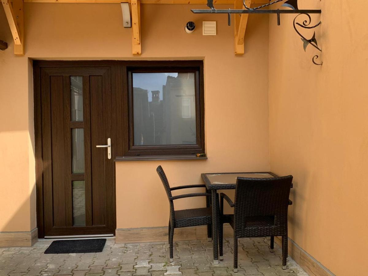 Apartmán Radu Apartament Sibiu Exteriér fotografie